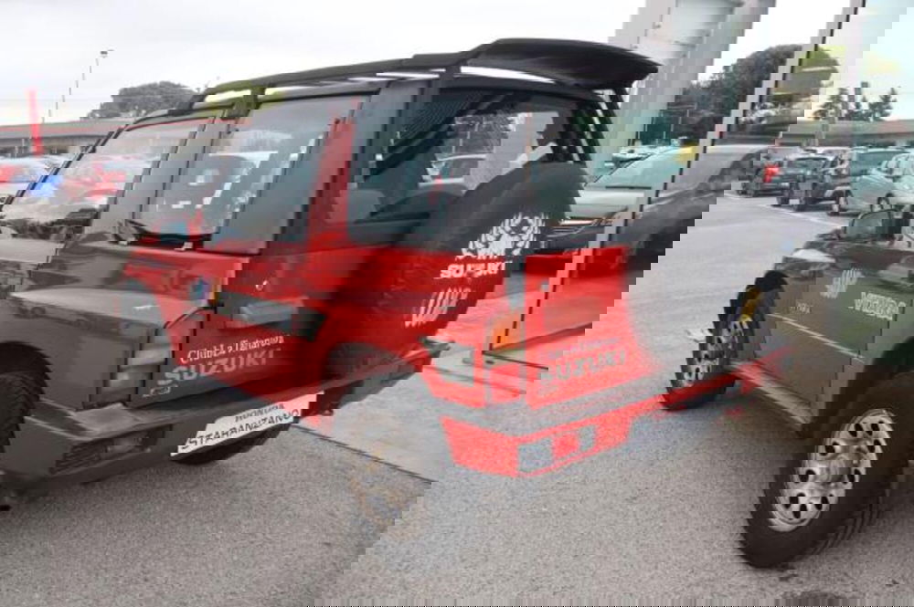 Suzuki Vitara usata a Gorizia (4)