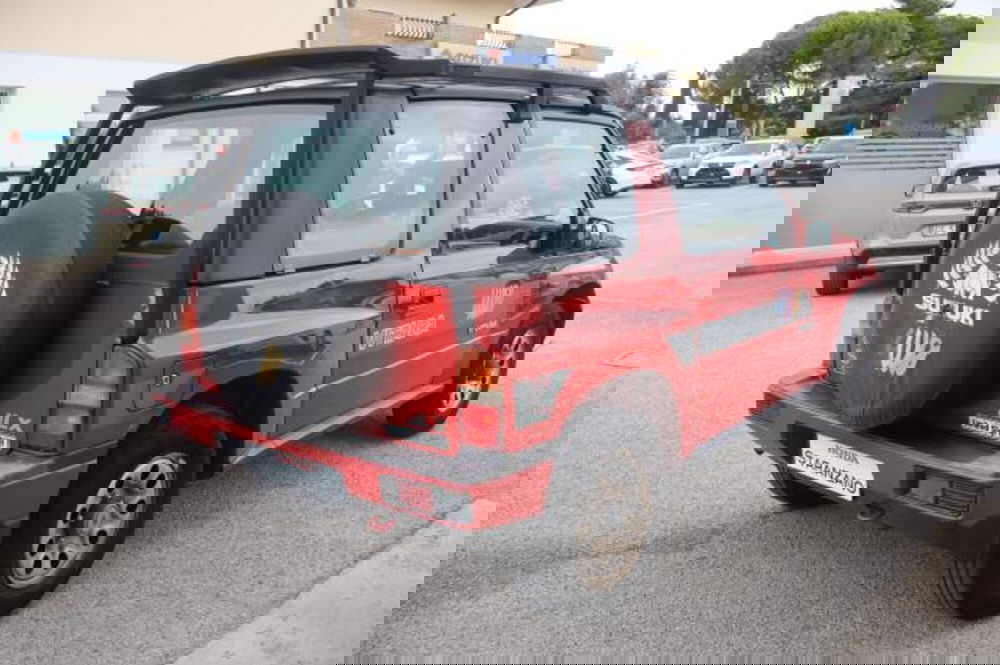 Suzuki Vitara usata a Gorizia (5)