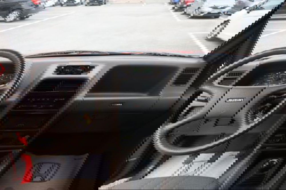 Suzuki Vitara usata a Gorizia (7)