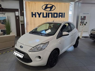 Ford Ka 1.2 8V 69CV del 2011 usata a Parma