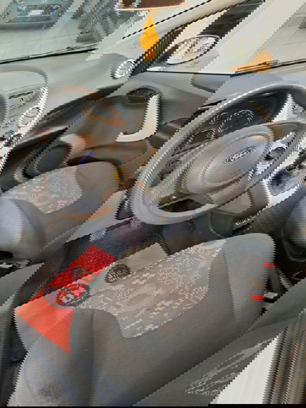 Ford Ka usata a Parma (3)