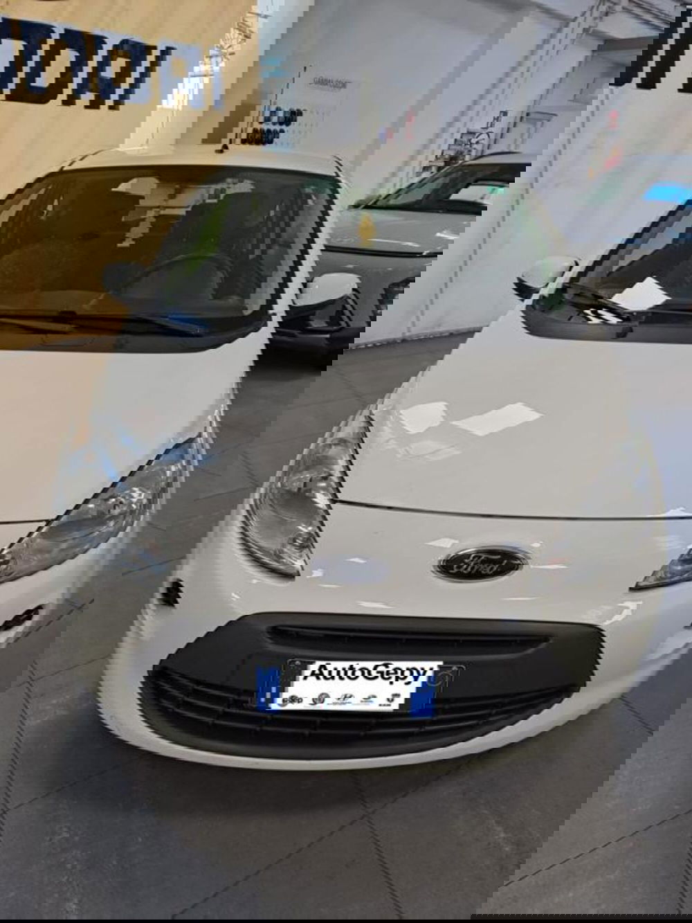 Ford Ka usata a Parma (4)