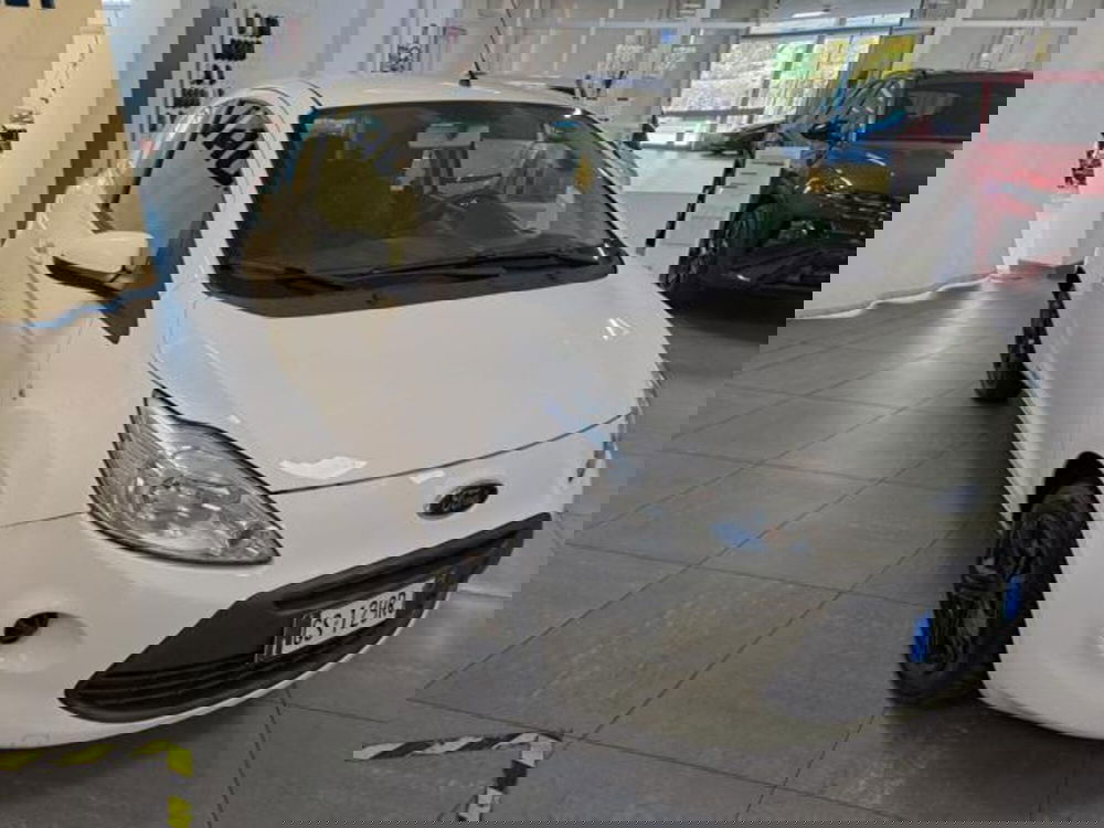 Ford Ka usata a Parma (5)