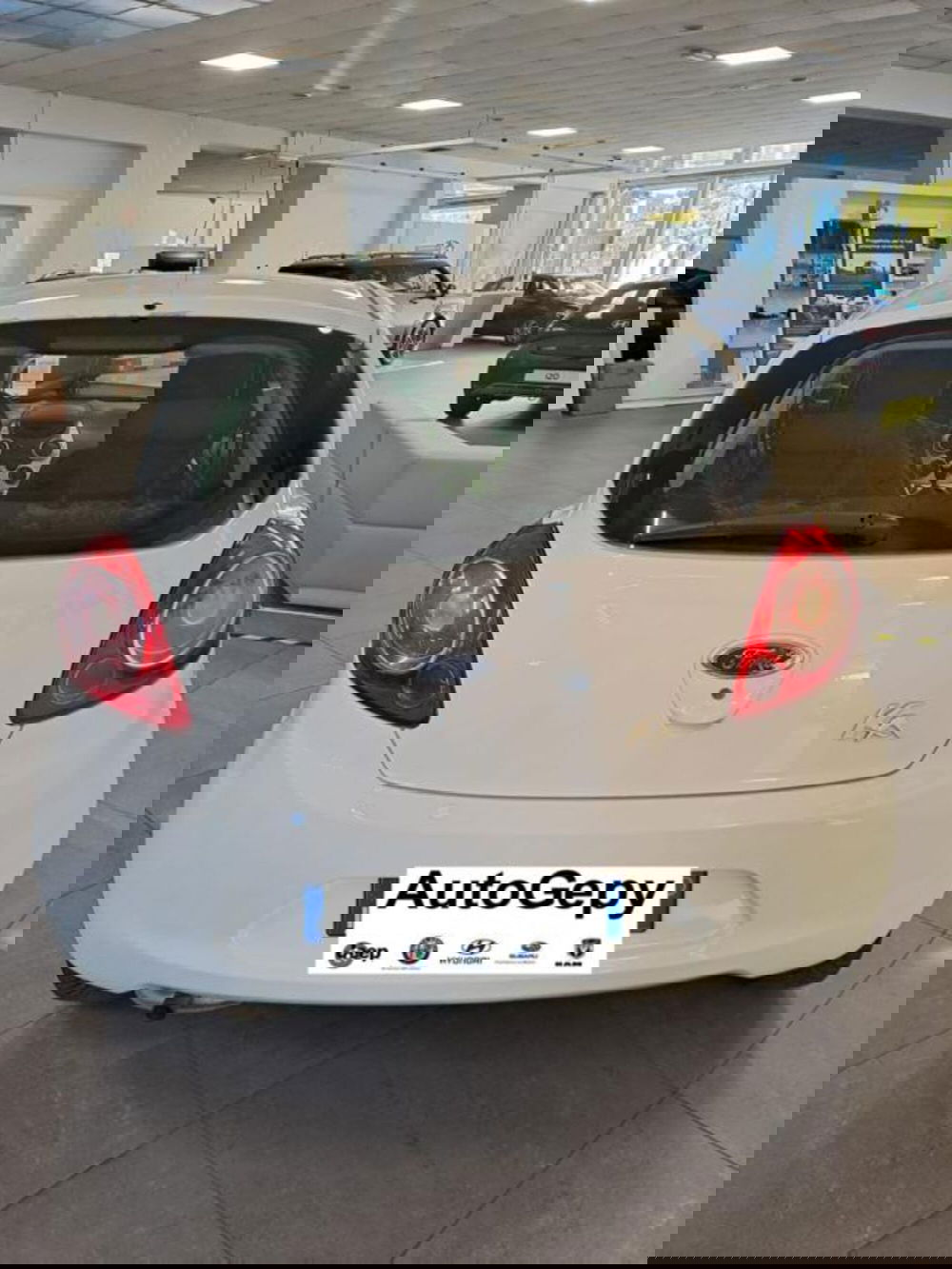 Ford Ka usata a Parma (7)