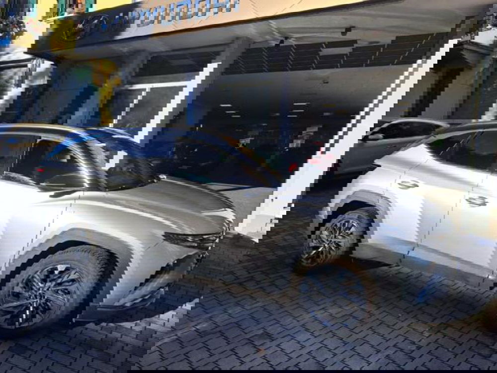 Hyundai Tucson usata a Parma