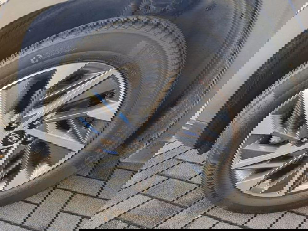 Hyundai Tucson usata a Parma (2)