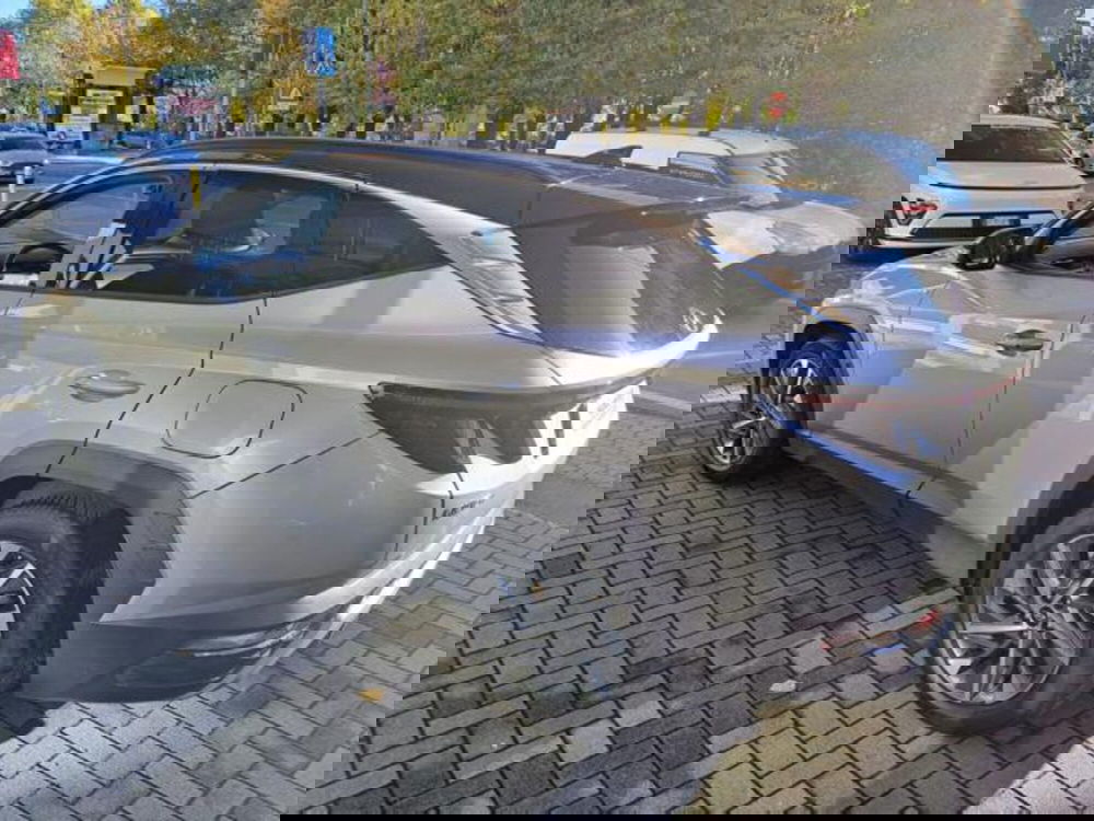 Hyundai Tucson usata a Parma (4)