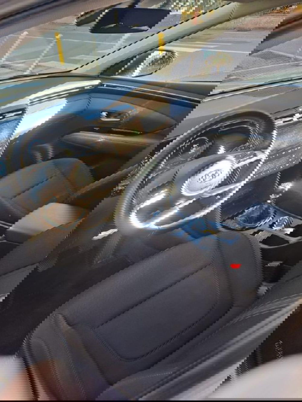 Hyundai Tucson usata a Parma (5)