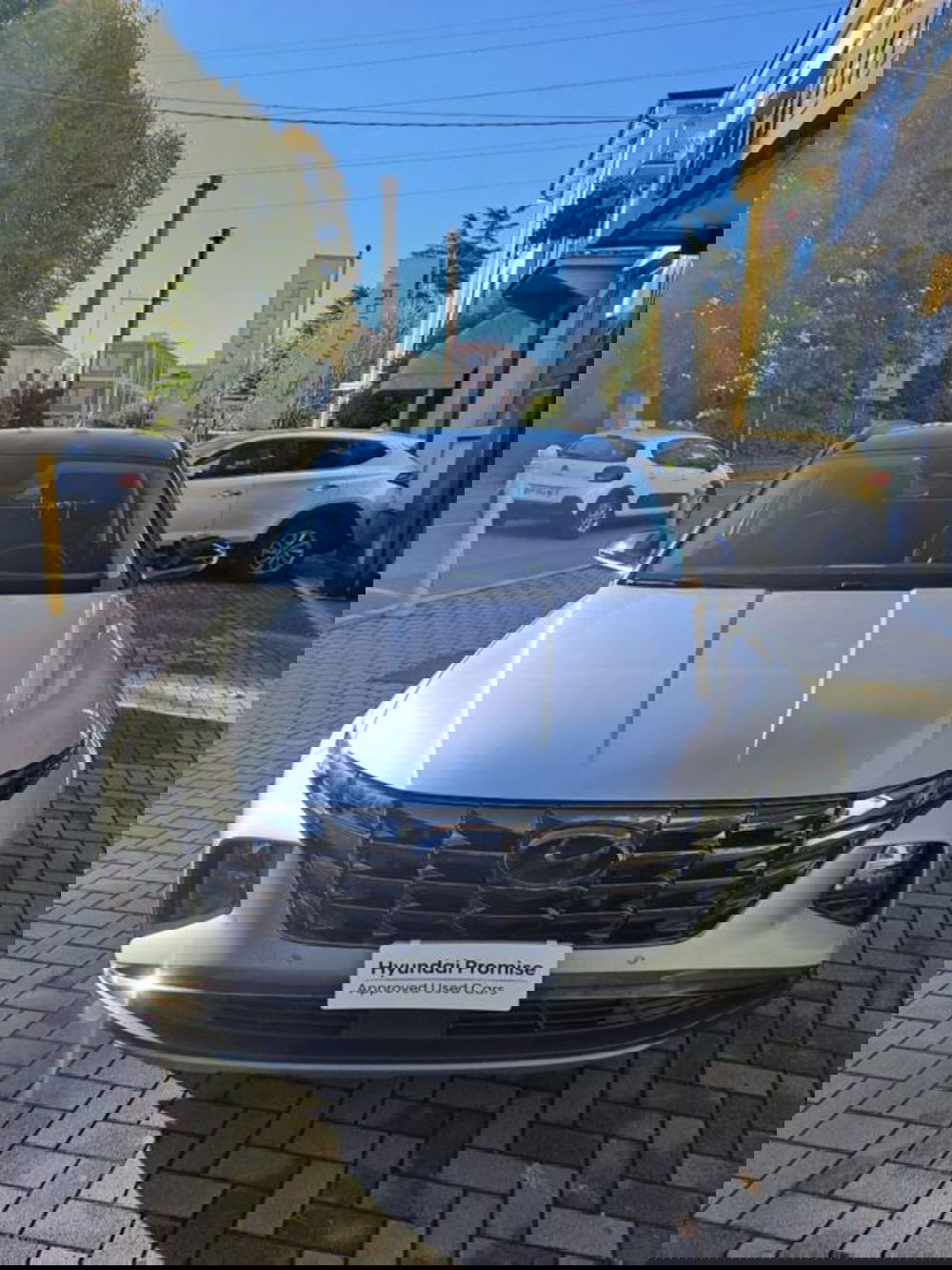 Hyundai Tucson usata a Parma (6)