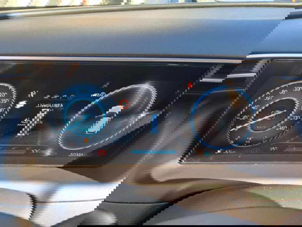 Hyundai Tucson usata a Parma (7)