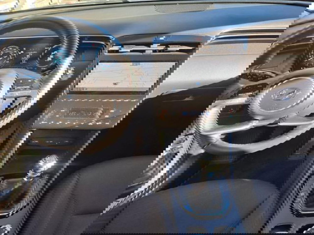 Hyundai Tucson usata a Parma (8)