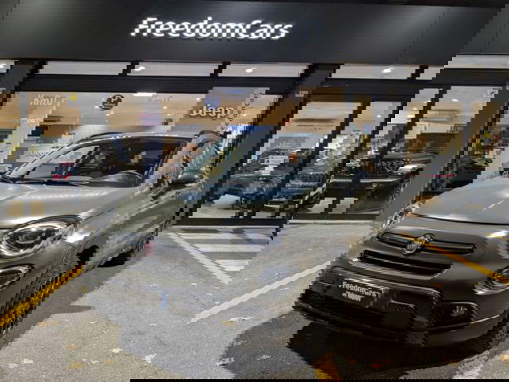 Fiat 500X usata a Parma (2)