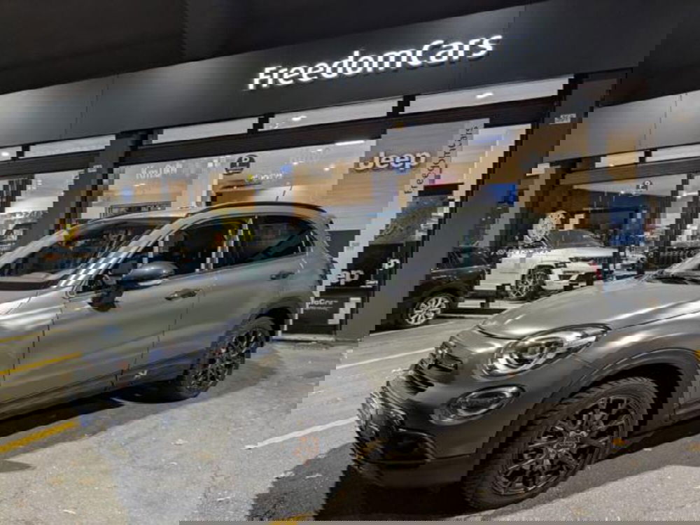 Fiat 500X usata a Parma (3)