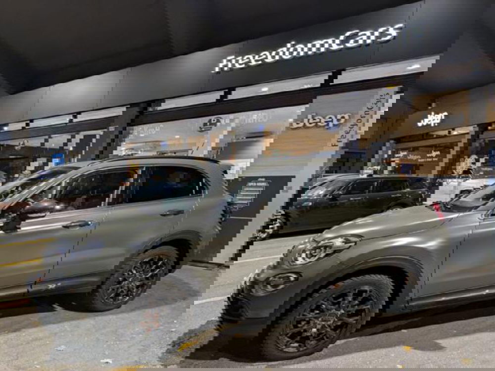 Fiat 500X usata a Parma (4)