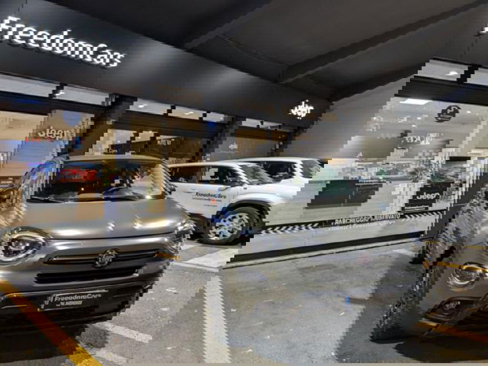 Fiat 500X usata a Parma (5)