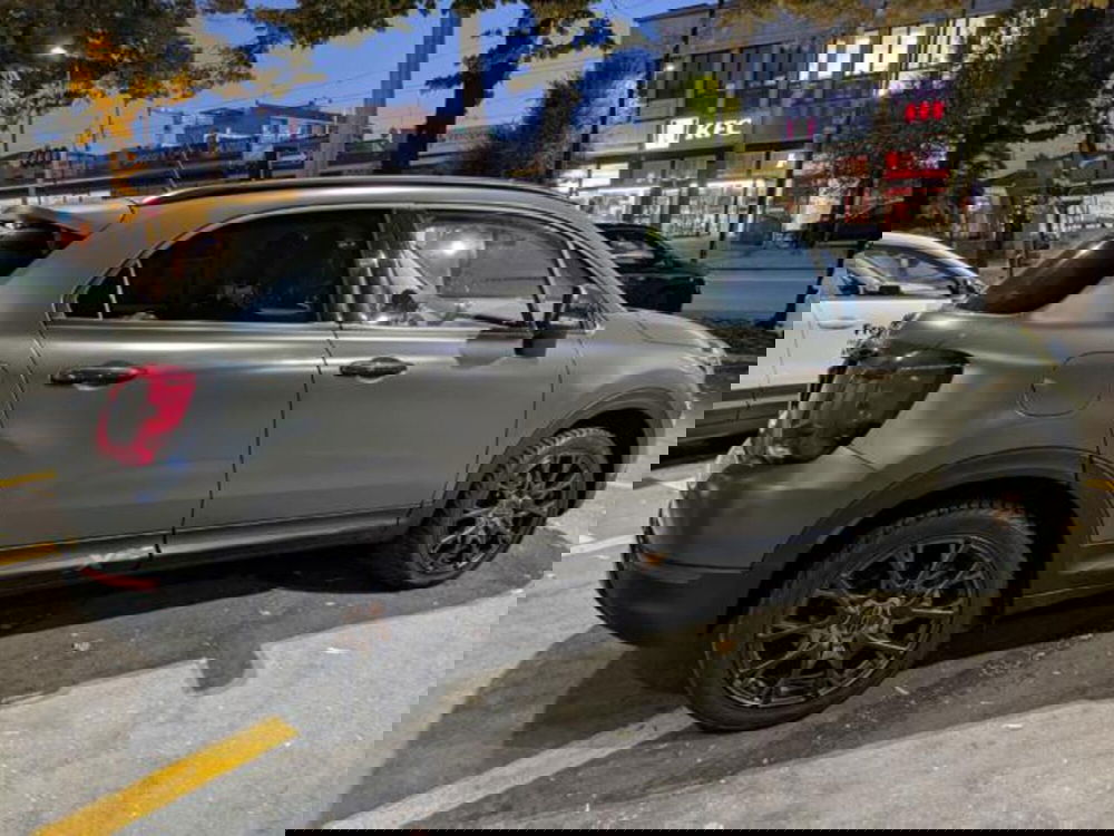Fiat 500X usata a Parma (7)