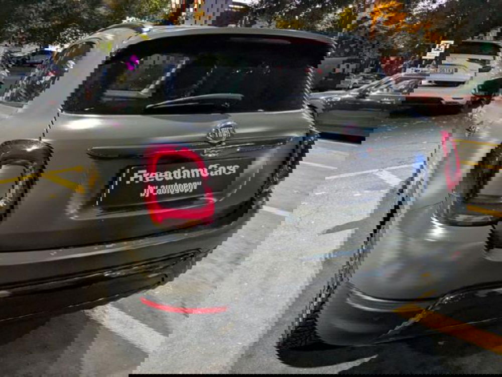 Fiat 500X usata a Parma (8)