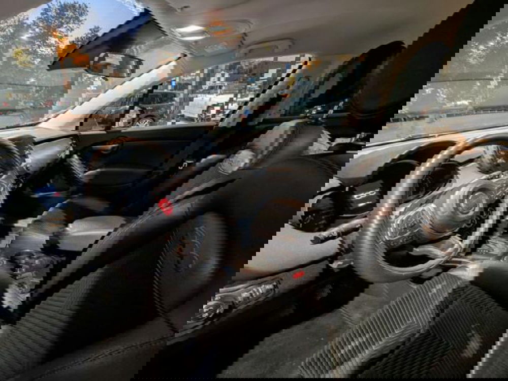 Fiat 500X usata a Parma (9)