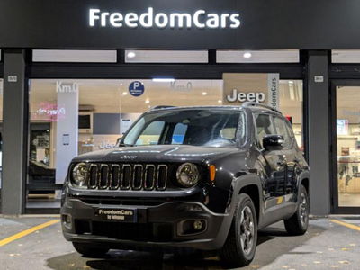 Jeep Renegade 1.4 T-Jet 120 CV GPL Longitude del 2017 usata a Parma