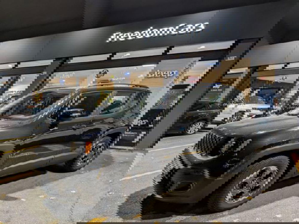 Jeep Renegade usata a Parma (3)