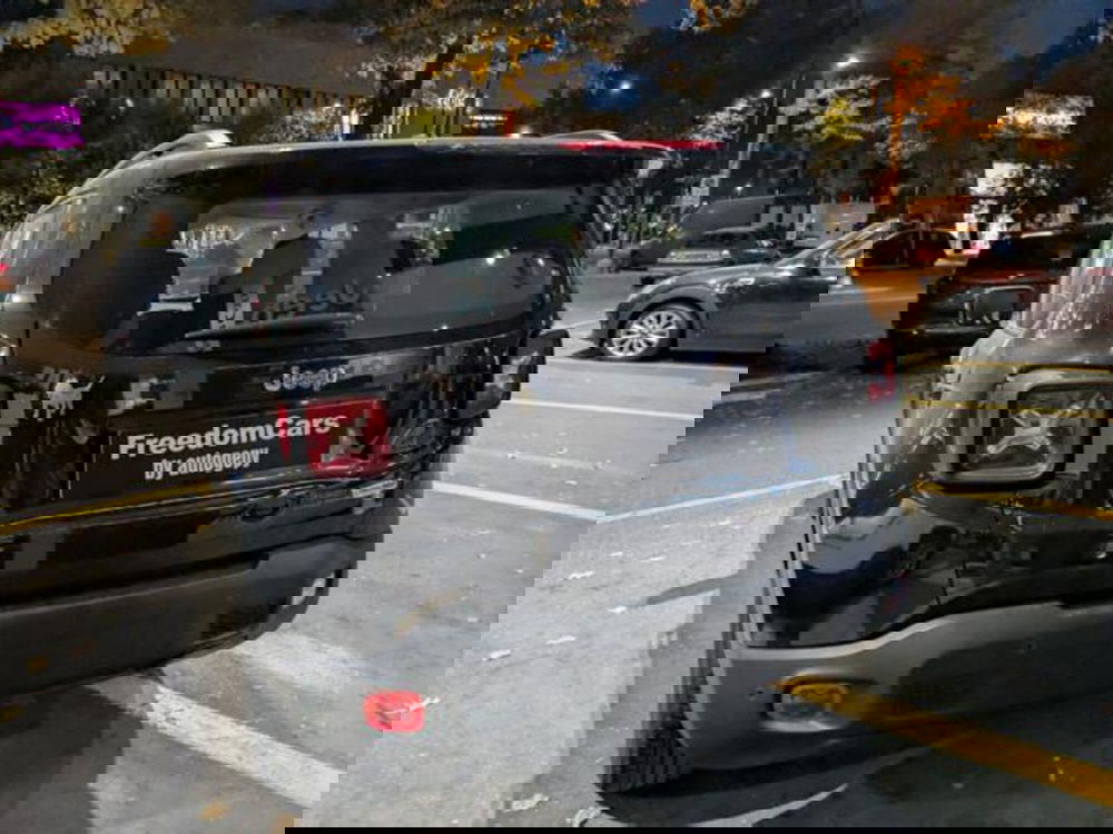 Jeep Renegade usata a Parma (8)