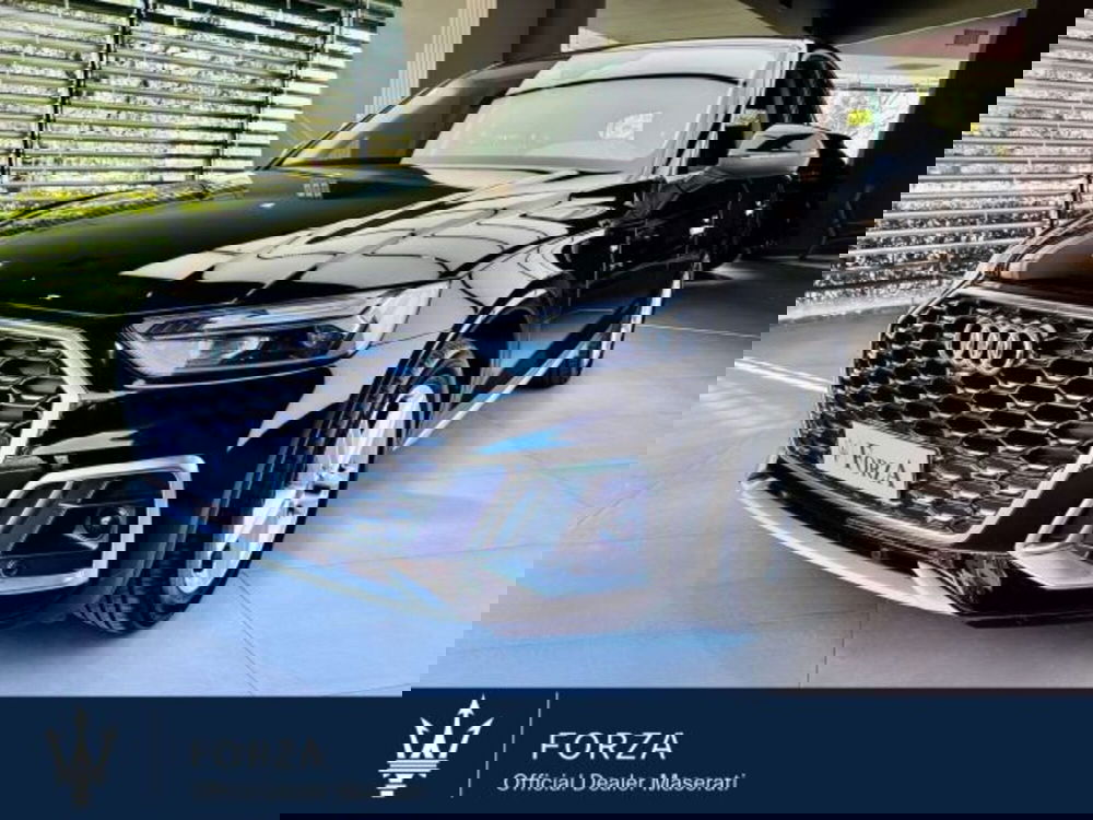 Audi Q5 Sportback usata a Torino