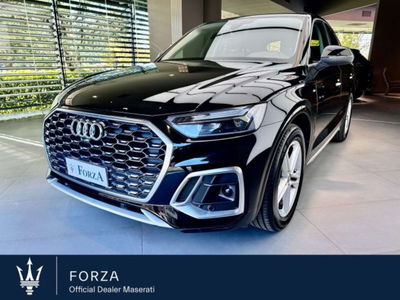 Audi Q5 Sportback Sportback 40 2.0 tdi mhev 12V quattro s-tronic del 2022 usata a Venaria Reale