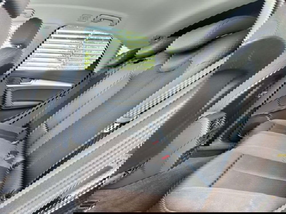 Audi Q5 Sportback usata a Torino (11)