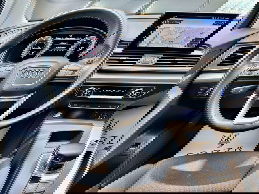 Audi Q5 Sportback usata a Torino (14)