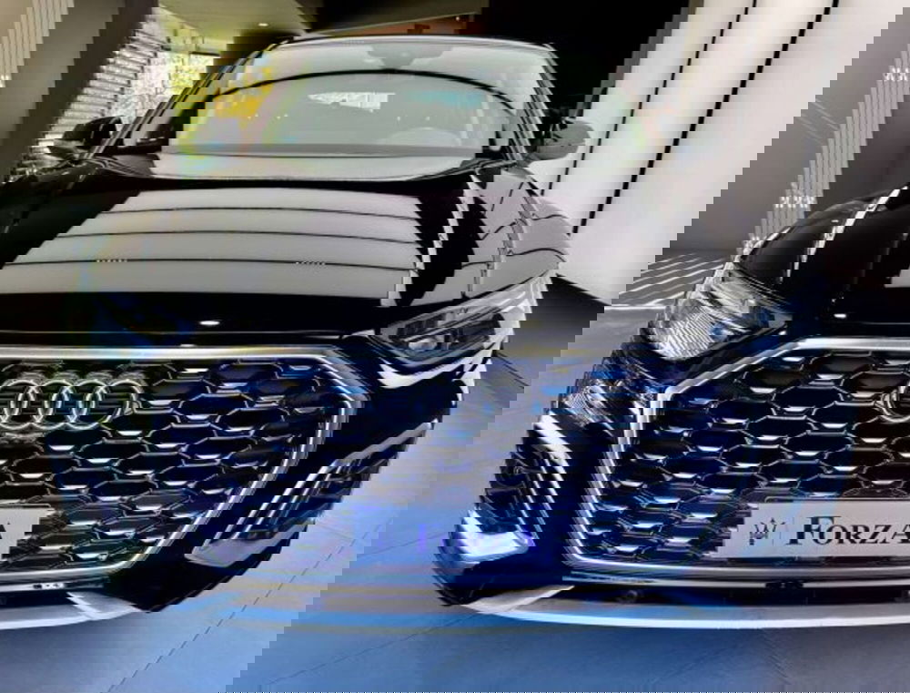 Audi Q5 Sportback usata a Torino (2)