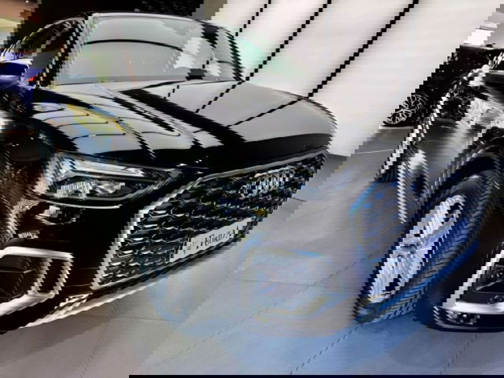 Audi Q5 Sportback usata a Torino (3)