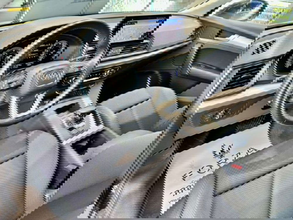 Audi Q5 Sportback usata a Torino (9)