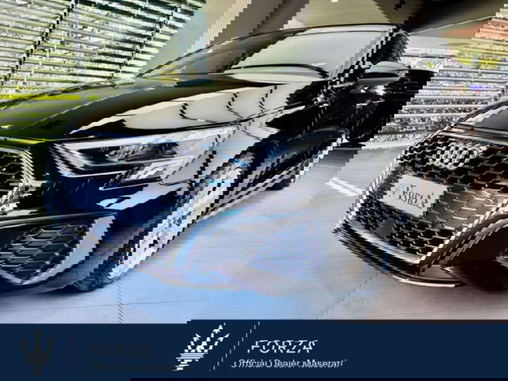 Audi A3 Sportback usata a Torino