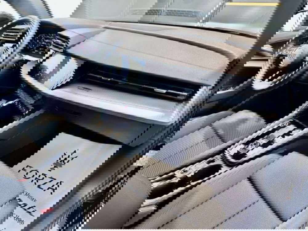 Audi A3 Sportback usata a Torino (12)