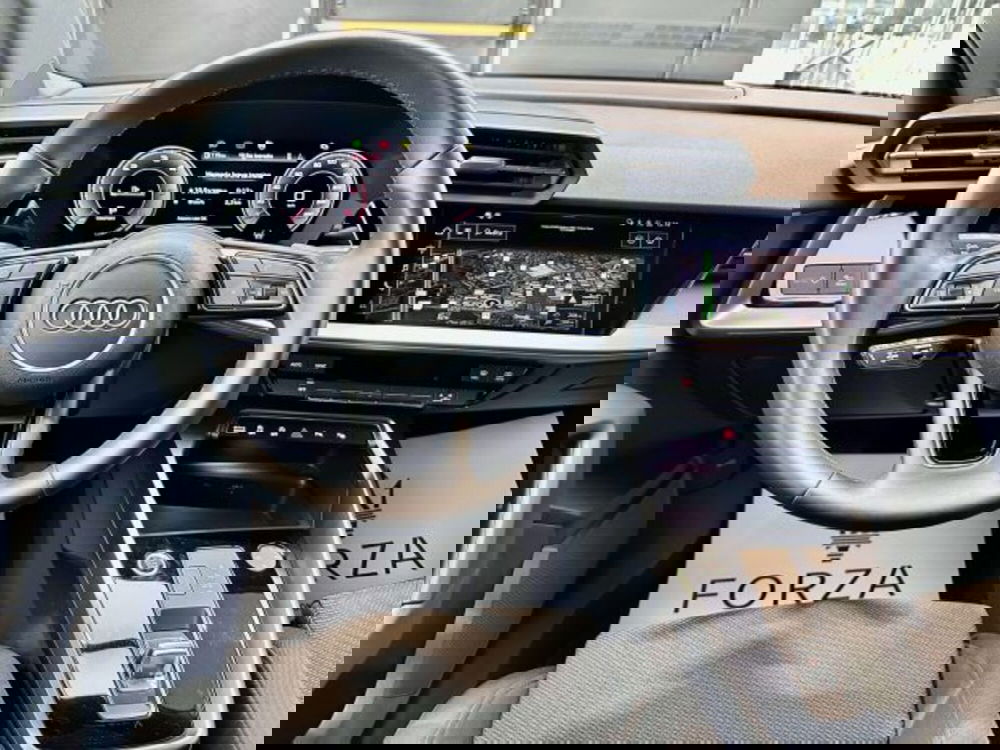 Audi A3 Sportback usata a Torino (14)