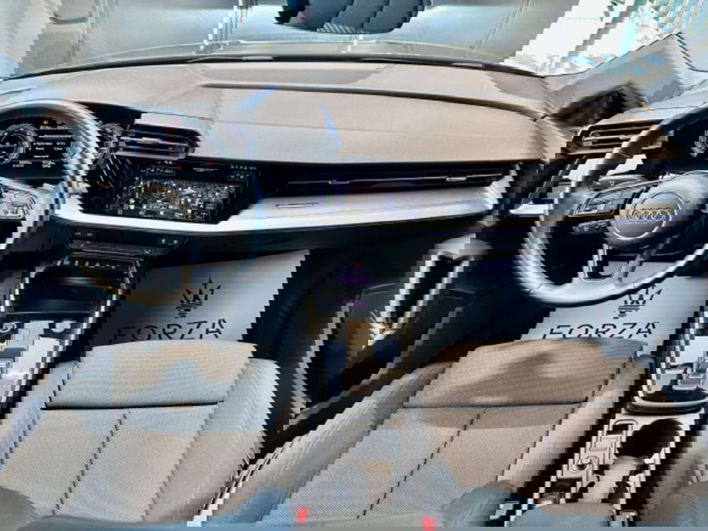 Audi A3 Sportback usata a Torino (15)