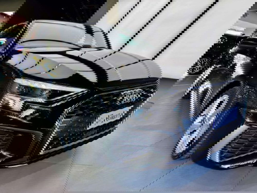 Audi A3 Sportback usata a Torino (3)