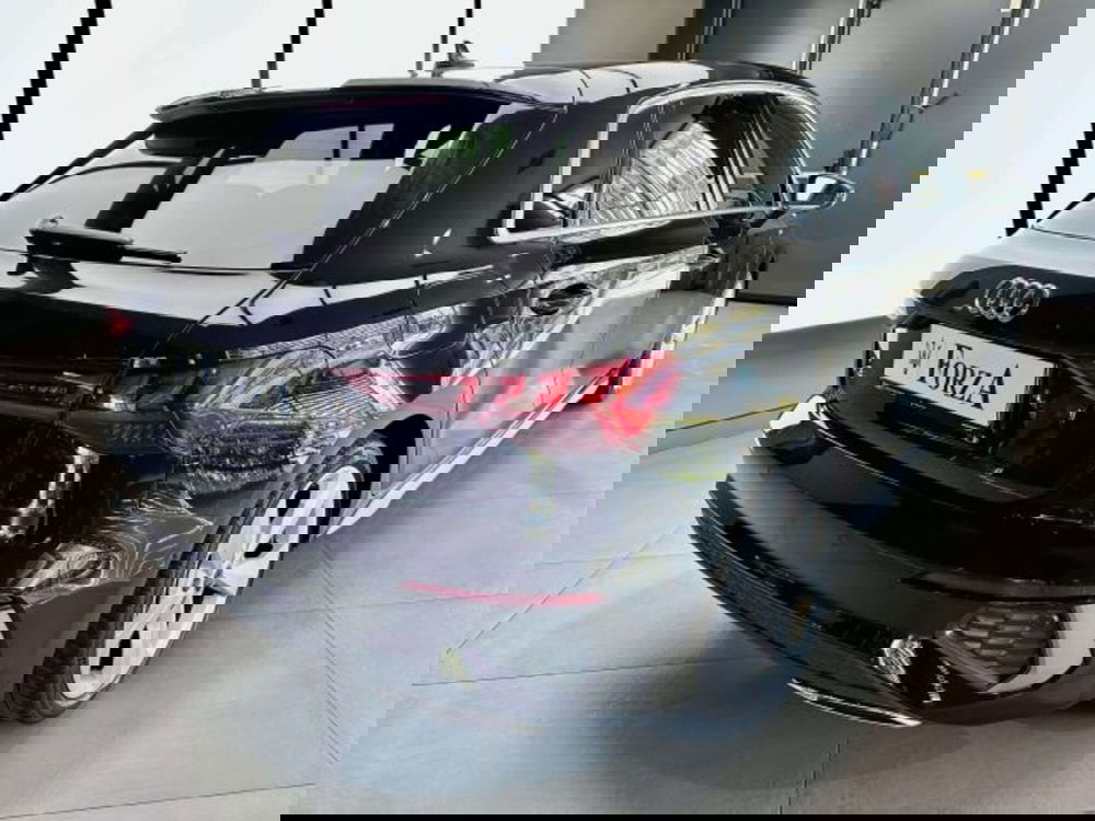 Audi A3 Sportback usata a Torino (6)