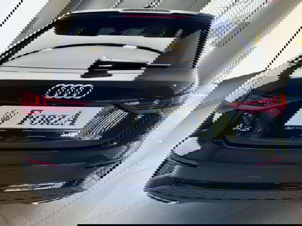 Audi A3 Sportback usata a Torino (7)