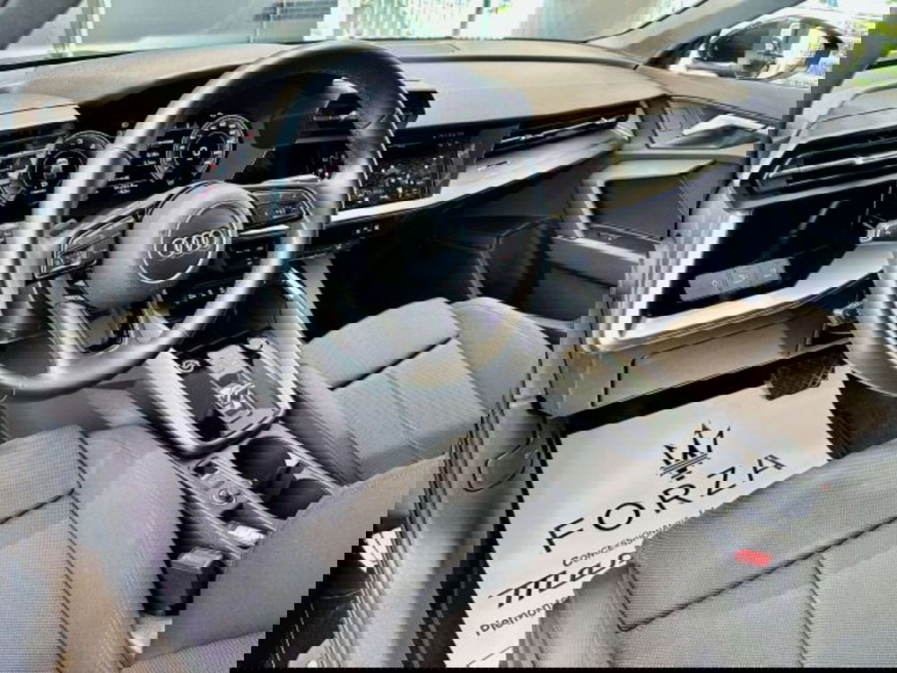 Audi A3 Sportback usata a Torino (9)