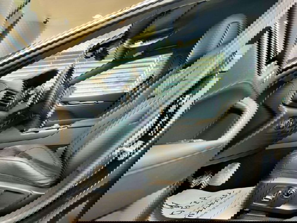 Maserati Levante usata a Torino (10)