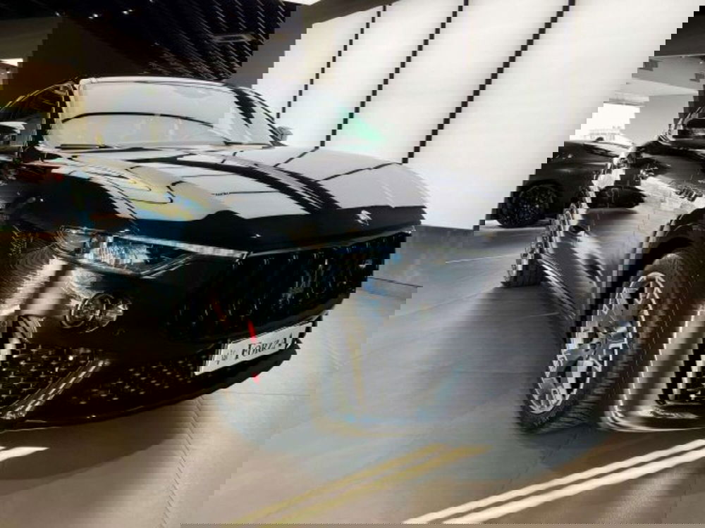 Maserati Levante usata a Torino (3)