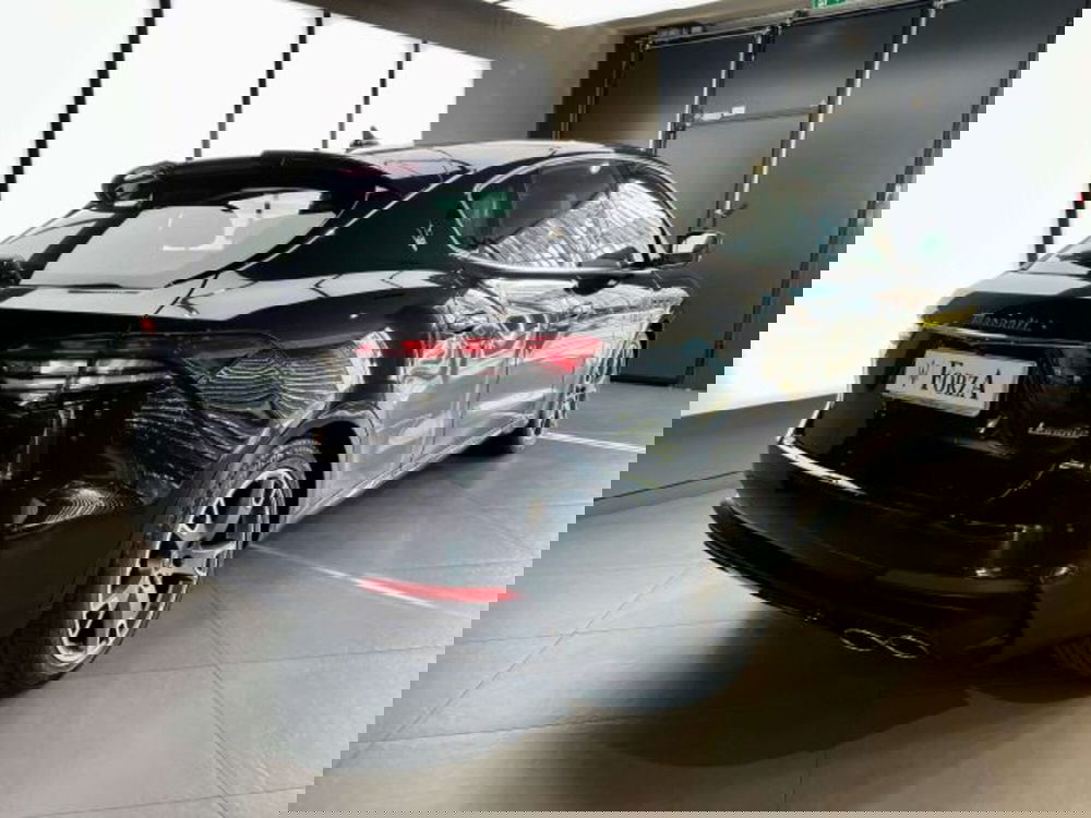 Maserati Levante usata a Torino (8)