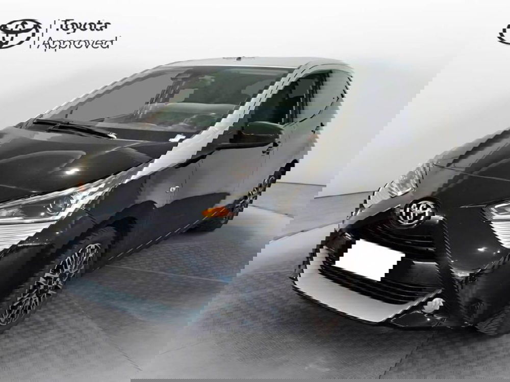 Toyota Aygo usata a Torino
