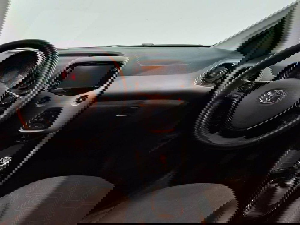 Toyota Aygo usata a Torino (10)