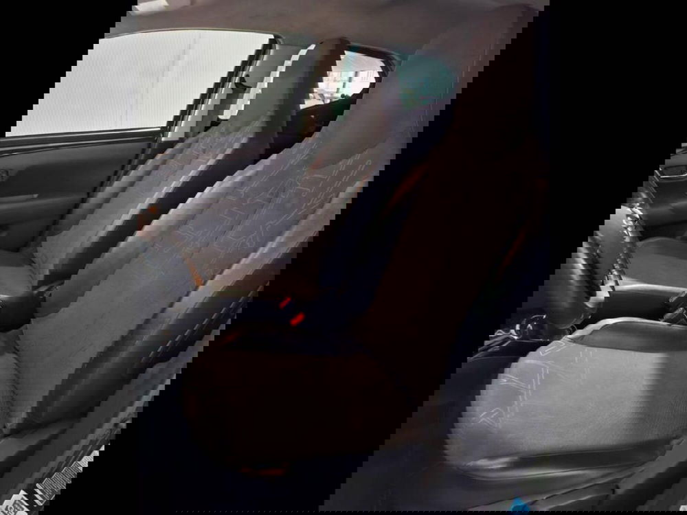 Toyota Aygo usata a Torino (13)