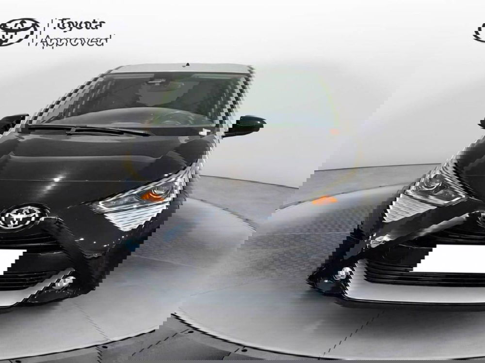 Toyota Aygo usata a Torino (2)