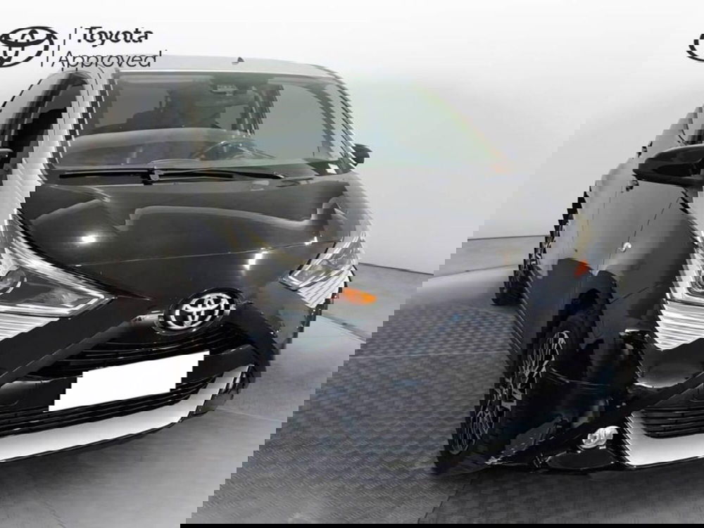 Toyota Aygo usata a Torino (3)