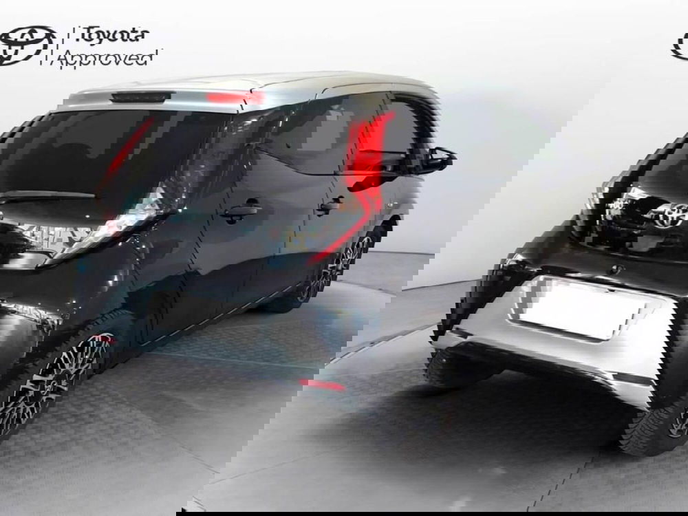 Toyota Aygo usata a Torino (4)