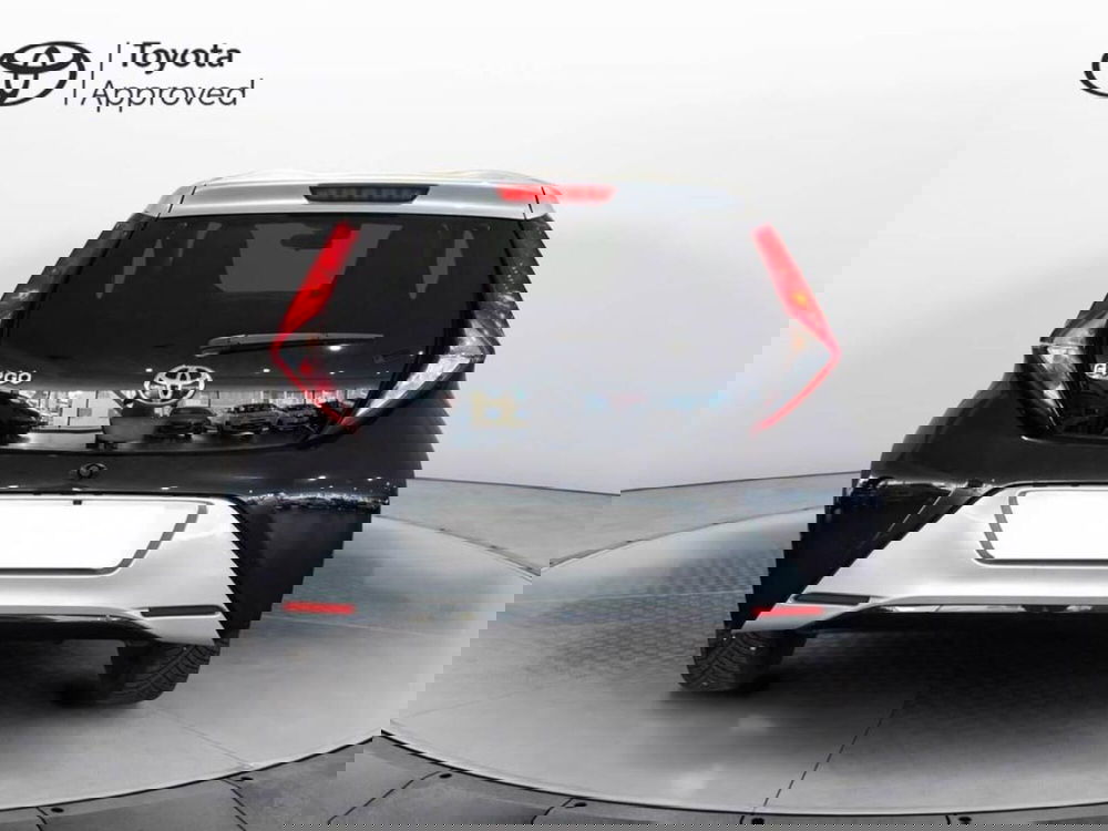 Toyota Aygo usata a Torino (5)